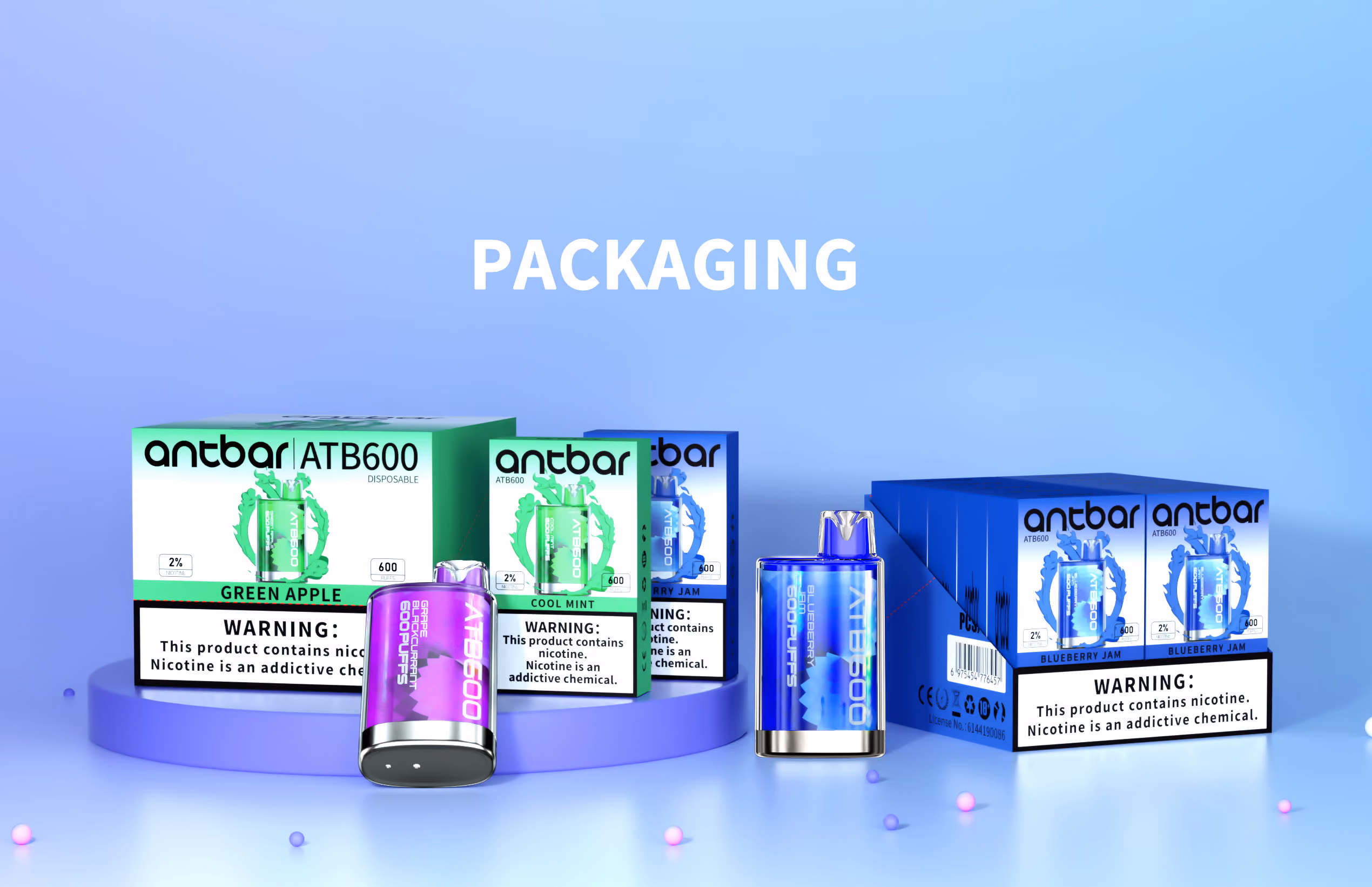 ATB600 disposable vape overview 10