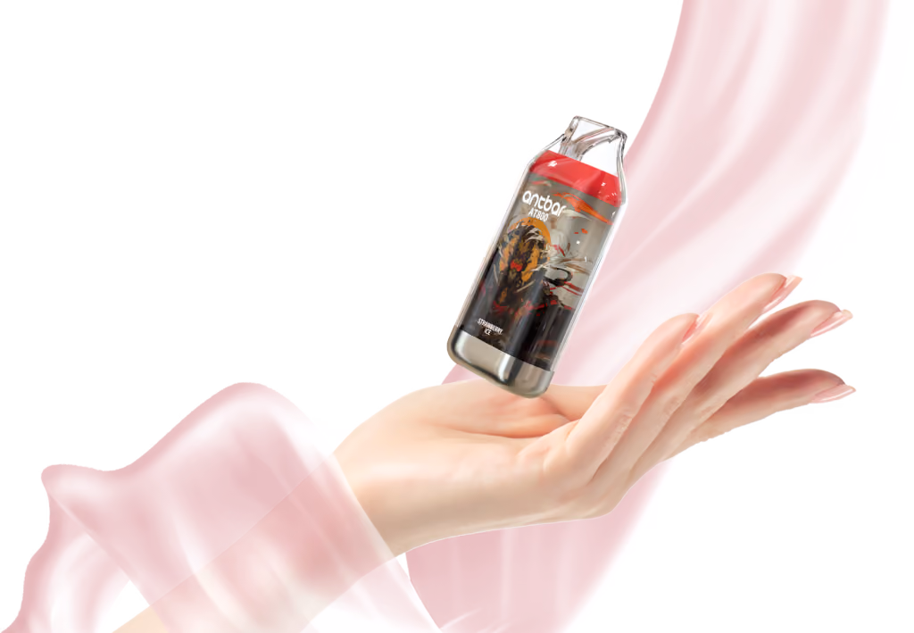 antbar at800 puffs mini disposable kit