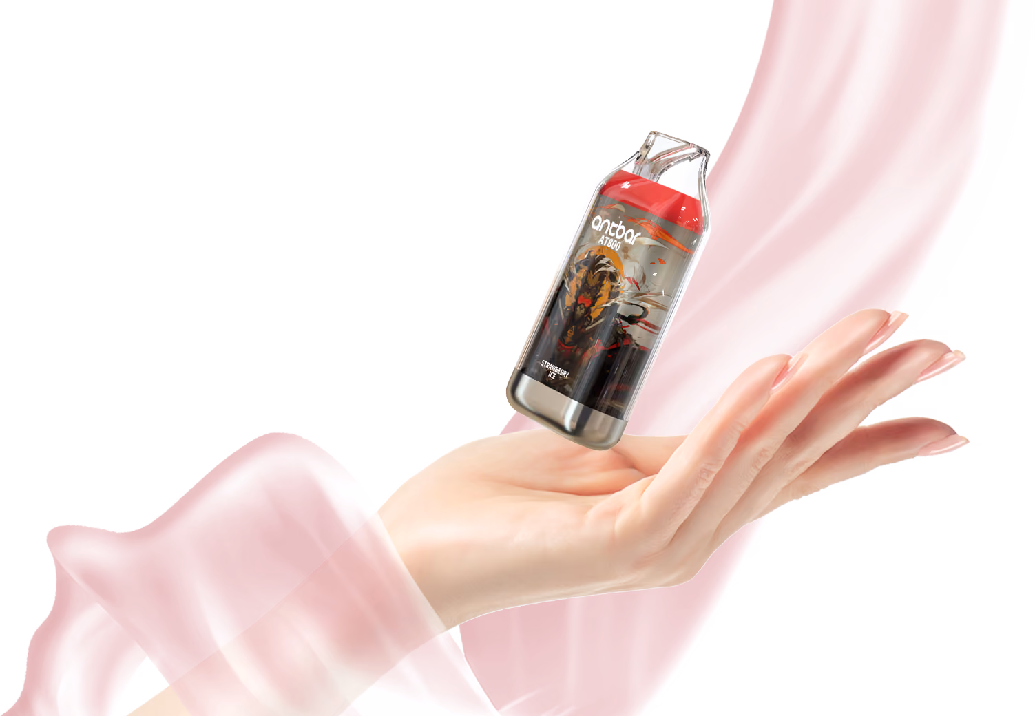 antbar at800 puffs mini disposable kit