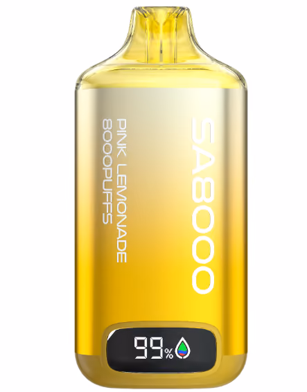 antbarSA8000 vape